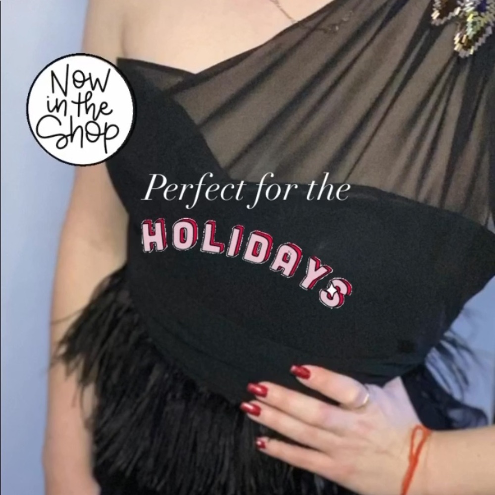 Perfect Holiday Dress